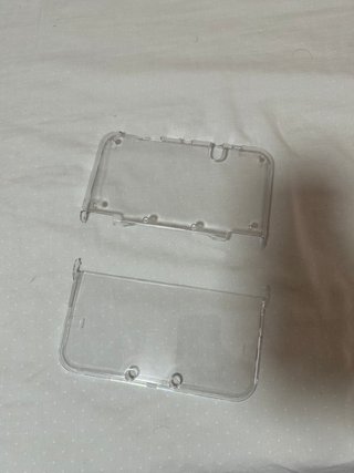 Caja original New Nintendo 3DS XL (Japón) + Funda