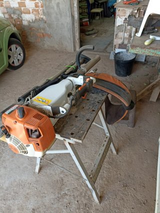 Vibradora Stihl