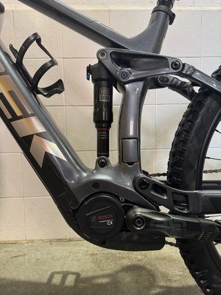 Bicicleta Eléctrica Trek