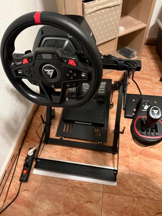 Pack Sim Racing Thrustmaster T248R Completo
