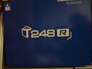 Pack Sim Racing Thrustmaster T248R Completo