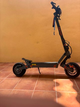 Patinete Eléctrico Kukirin G4