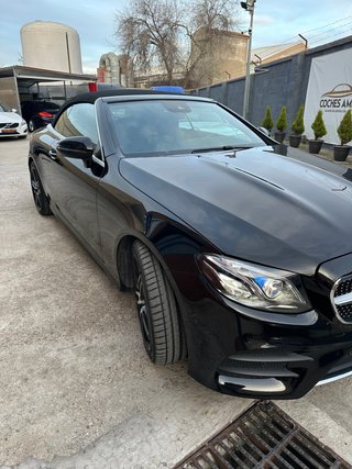 Mercedes-Benz Clase E 2018