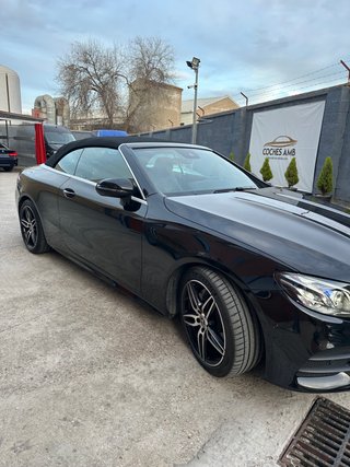 Mercedes-Benz Clase E 2018