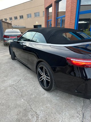 Mercedes-Benz Clase E 2018