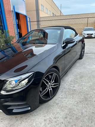 Mercedes-Benz Clase E 2018