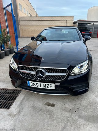 Mercedes-Benz Clase E 2018
