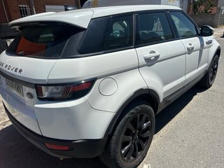 Land Rover Range Rover Evoque 2018
