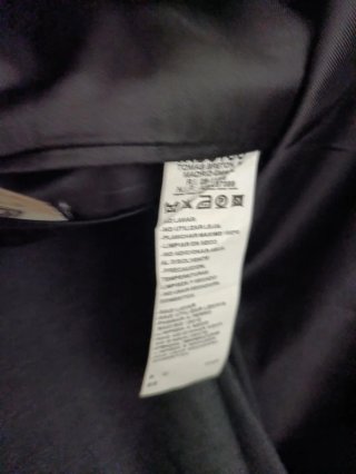 Traje Dustin El Corte Inglés .Conjunto.