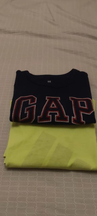 Camiseta Gap, Talla XXL de niño, impoluta