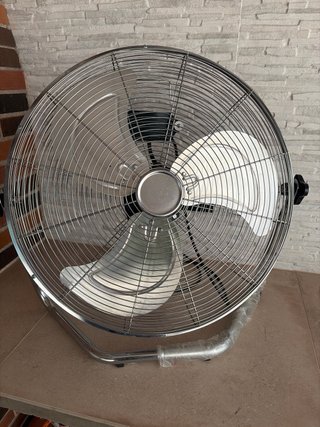 Ventilador METAL WORKS DFCF20