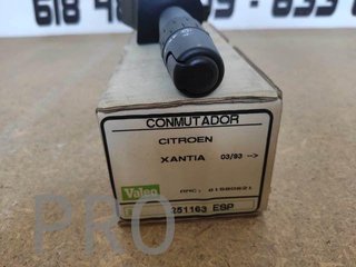 mando limpiaparabrisas citroen xantia