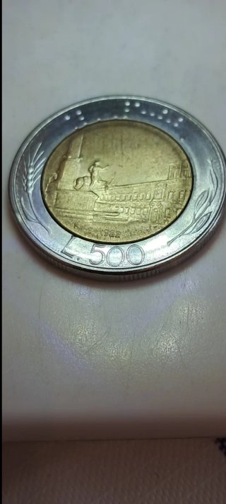Monedas de Italia