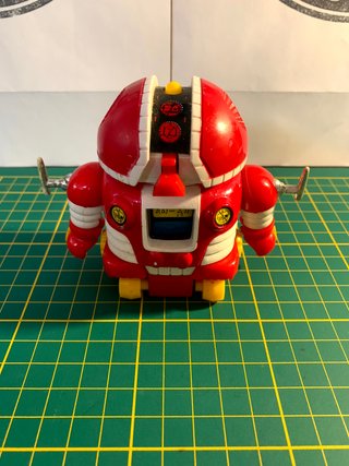 Takatoku War War Robot Captain Harlock Albator