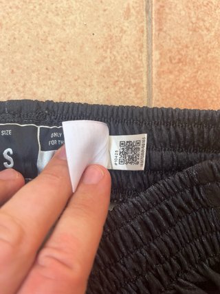Pantalón Adidas Volleyball Talla S