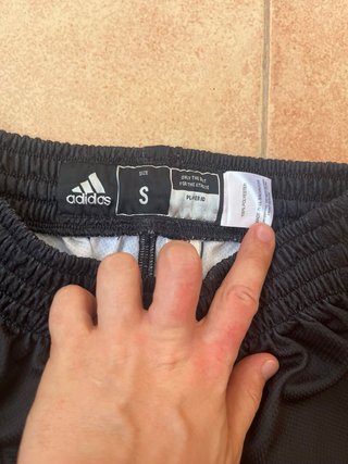 Pantalón Adidas Volleyball Talla S