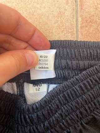 Pantalón Adidas Volleyball Talla S