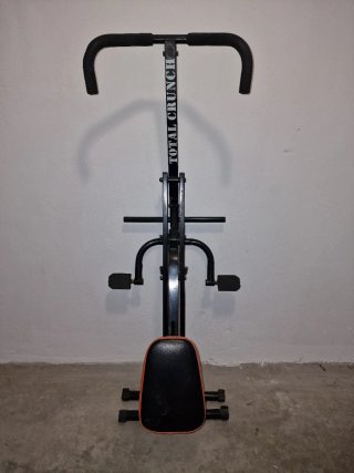Total Crunch Máquina Ejercicio