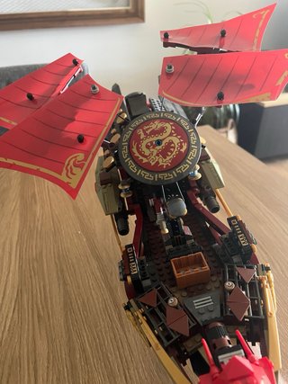 Lego Ninjago 70738