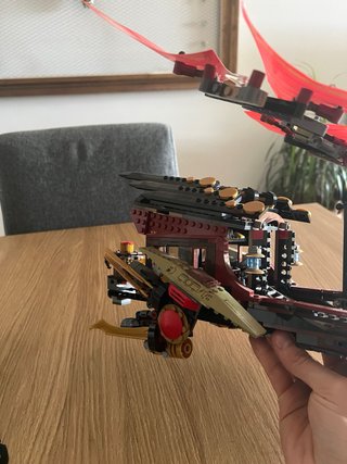Lego Ninjago 70738