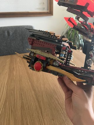 Lego Ninjago 70738