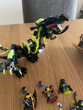 Lego Ninjago 70738
