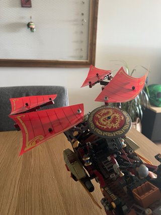 Lego Ninjago 70738
