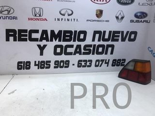 Piloto trasero volkswagen golf mk2 nuevo