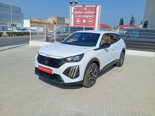 Peugeot 2008 Active Puretech 100 S&S 6 Vel. MAN
