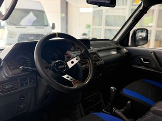 Mitsubishi Montero 2.8TDI GLX