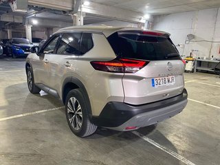 Nissan X-Trail 7pl 1.5T VC 120kW MHEV 4x2 N-Connecta