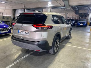 Nissan X-Trail 7pl 1.5T VC 120kW MHEV 4x2 N-Connecta