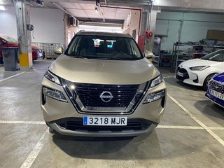 Nissan X-Trail 7pl 1.5T VC 120kW MHEV 4x2 N-Connecta