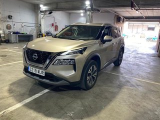 Nissan X-Trail 7pl 1.5T VC 120kW MHEV 4x2 N-Connecta