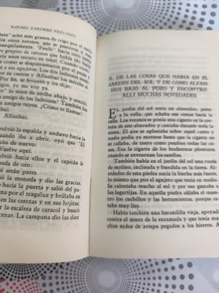 Industrias y andanzas de Alfanhuí Y el corazón ...