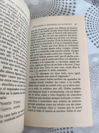 Industrias y andanzas de Alfanhuí Y el corazón ...
