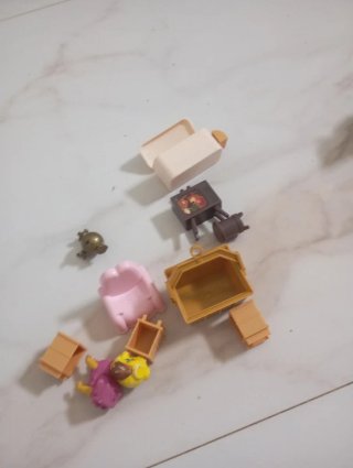 Casa Oso y Masha marca Simba.