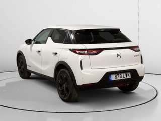 DS DS3 Crossback Performance Line PureTech 73 kW (100 CV)