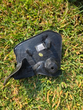 Piezas de Fibra de Carbono Buell