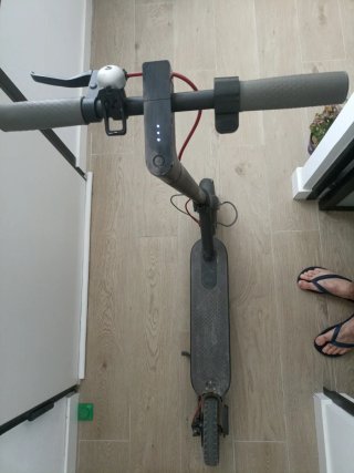 Patinete Eléctrico Xiaomi M365