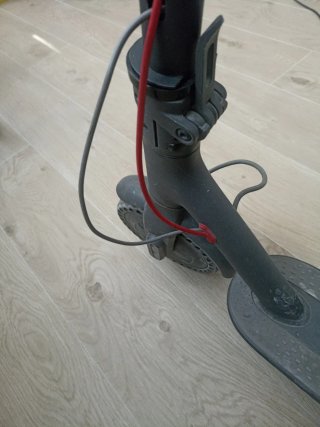 Patinete Eléctrico Xiaomi M365