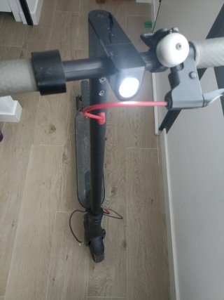 Patinete Eléctrico Xiaomi M365