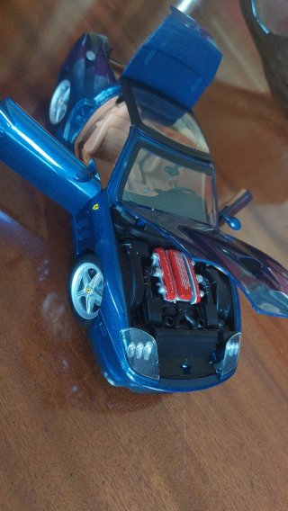 Ferrari Super America 1:18