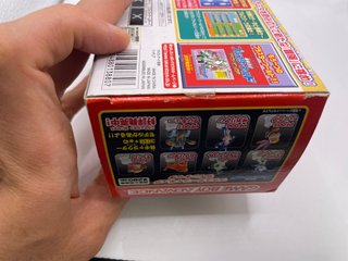 Plaster World Densetsu No Plast Gate Game Boy Adva