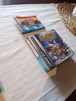 Super Robot Taisen: Original Generation GBA