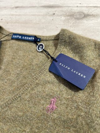 Maglione Ralph Lauren cashmere donna S