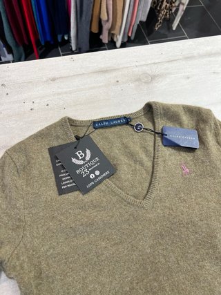 Maglione Ralph Lauren cashmere donna S