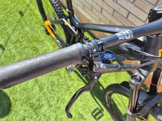 Haibike Nduro 6 - Nov. 2023