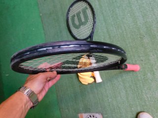 2 Raquetas WilsonPro Staff 97 v11.0  315g 16x 19