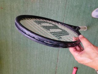 2 Raquetas WilsonPro Staff 97 v11.0  315g 16x 19